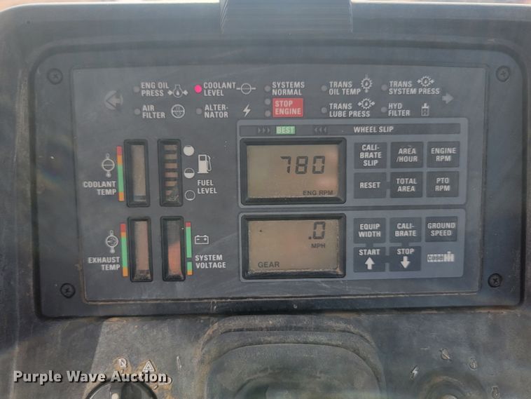 image for item JW9650 1988 Case IH 7120  MFWD tractor