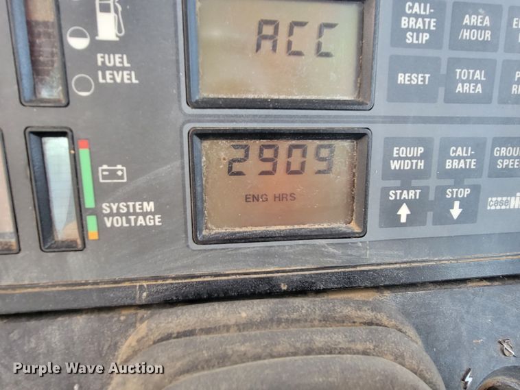 image for item JW9650 1988 Case IH 7120  MFWD tractor