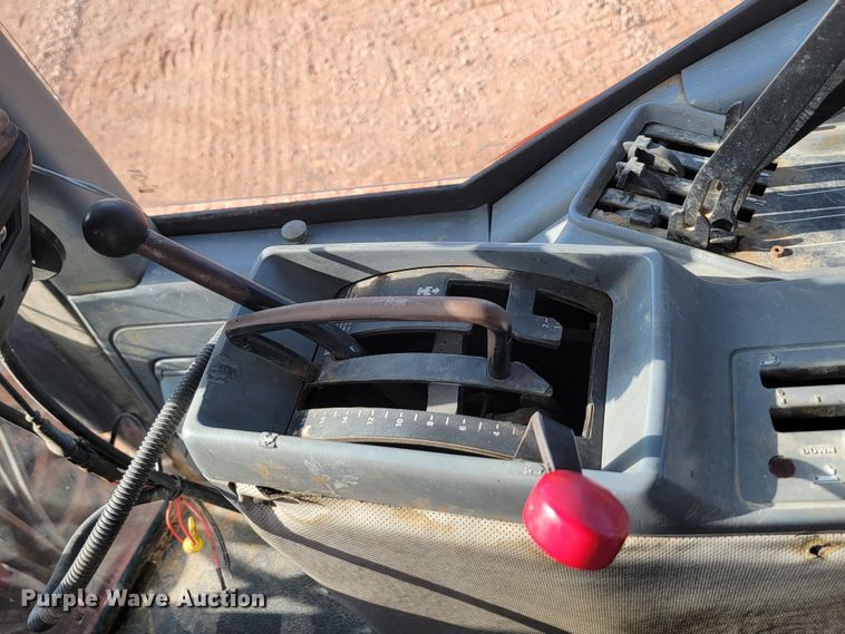 image for item JW9650 1988 Case IH 7120  MFWD tractor