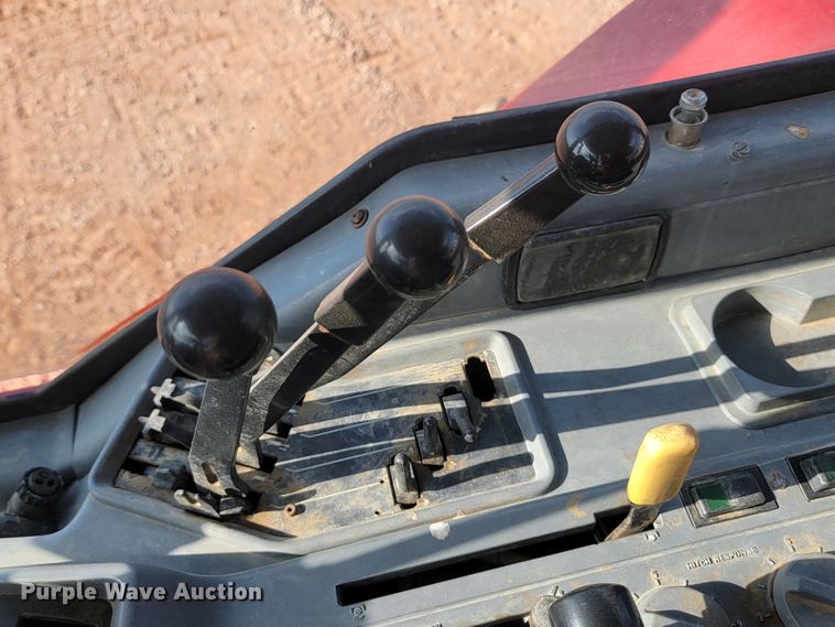 image for item JW9650 1988 Case IH 7120  MFWD tractor