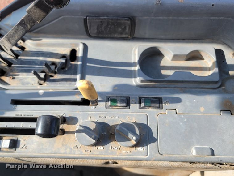 image for item JW9650 1988 Case IH 7120  MFWD tractor