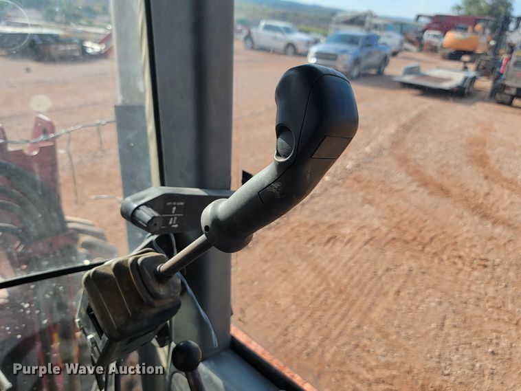 image for item JW9650 1988 Case IH 7120  MFWD tractor