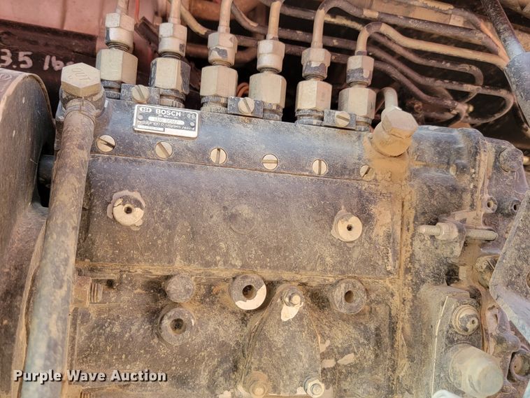 image for item JW9650 1988 Case IH 7120  MFWD tractor