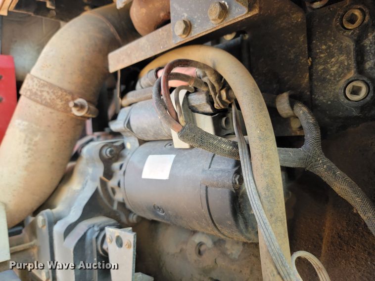 image for item JW9650 1988 Case IH 7120  MFWD tractor