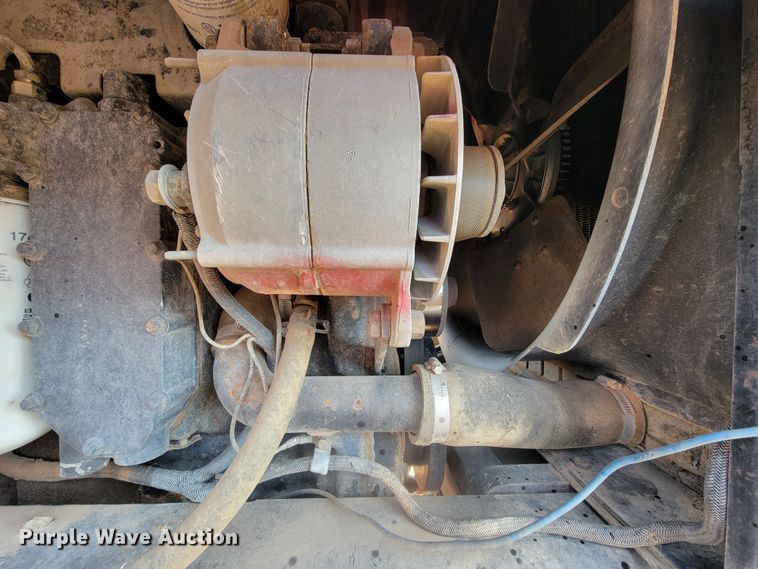 image for item JW9650 1988 Case IH 7120  MFWD tractor