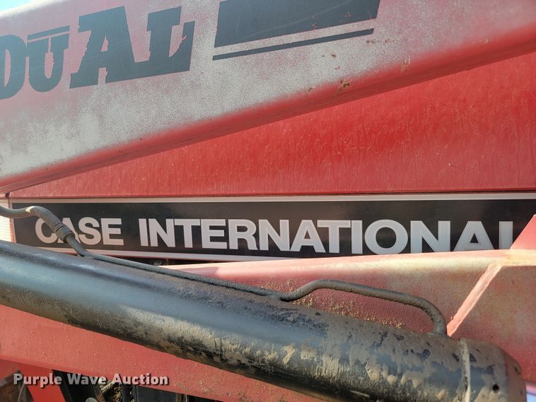 image for item JW9650 1988 Case IH 7120  MFWD tractor