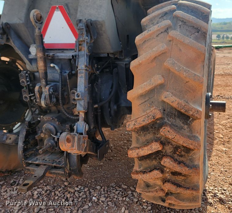 image for item JW9650 1988 Case IH 7120  MFWD tractor