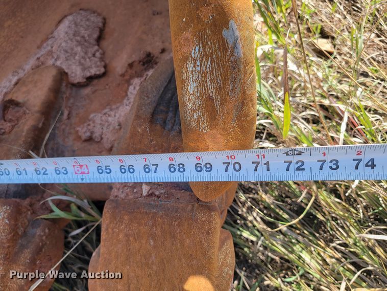 image for item JW9651 1998 Caterpillar 345 BL  excavator