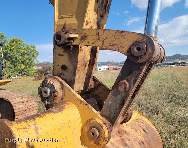 image for item JW9651 1998 Caterpillar 345 BL  excavator