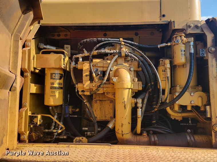 image for item JW9651 1998 Caterpillar 345 BL  excavator