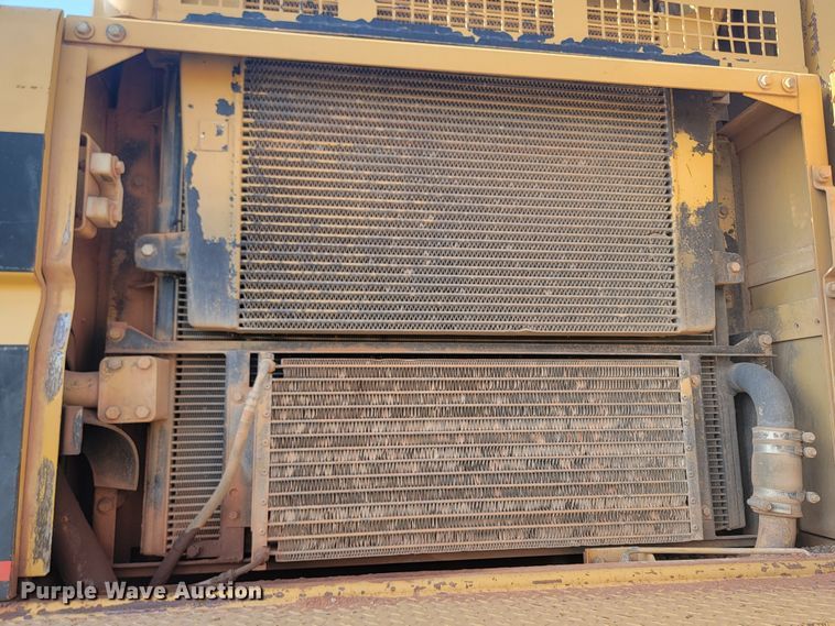 image for item JW9651 1998 Caterpillar 345 BL  excavator