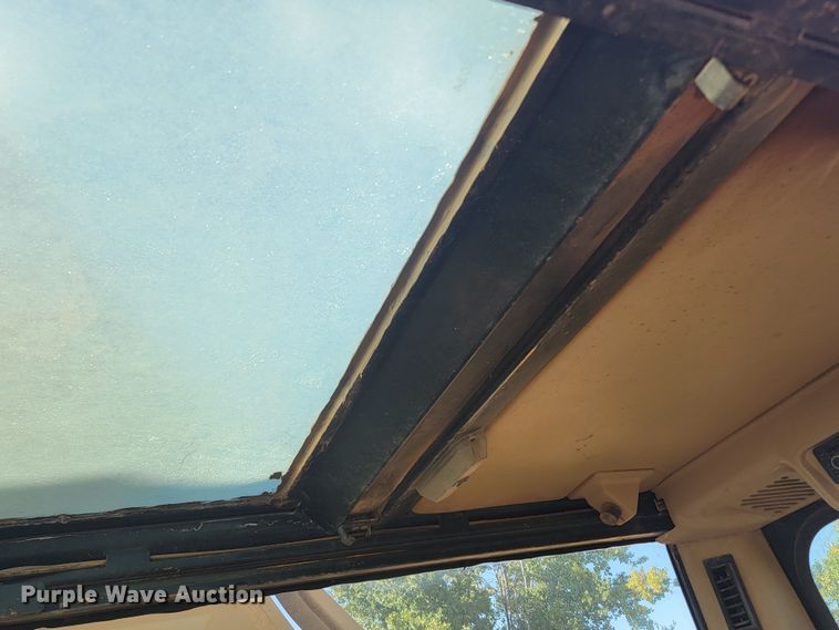 image for item JW9651 1998 Caterpillar 345 BL  excavator