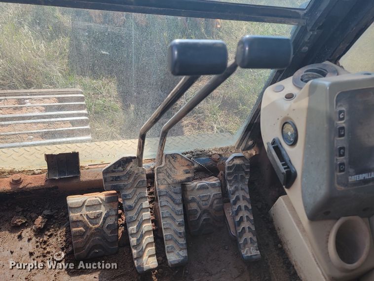 image for item JW9651 1998 Caterpillar 345 BL  excavator