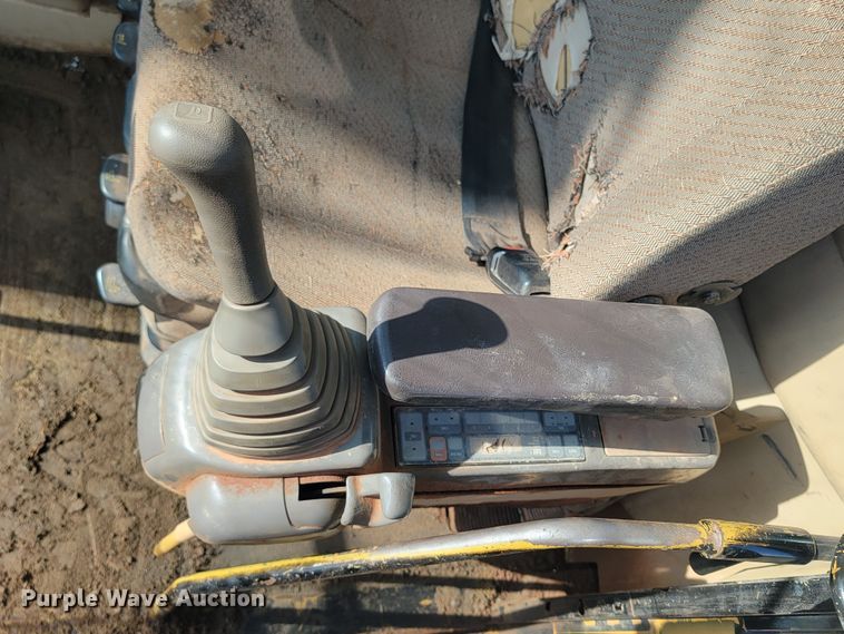 image for item JW9651 1998 Caterpillar 345 BL  excavator