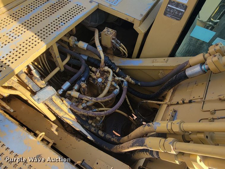 image for item JW9651 1998 Caterpillar 345 BL  excavator