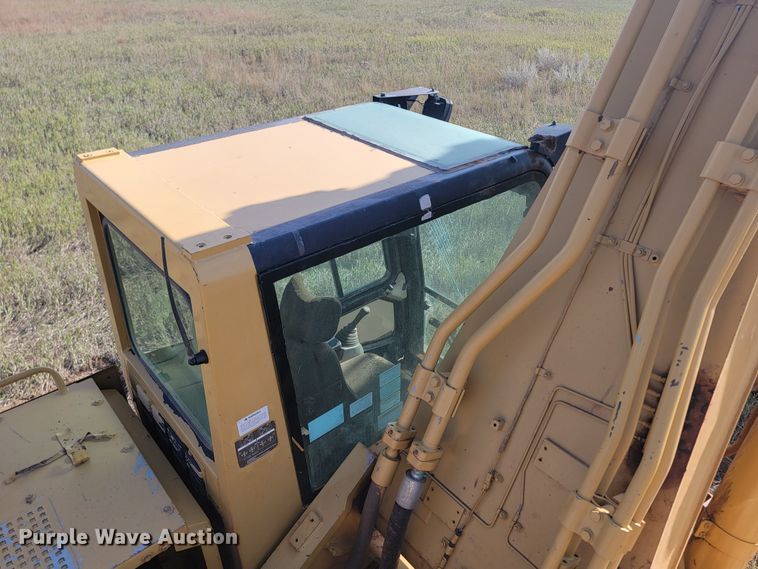 image for item JW9651 1998 Caterpillar 345 BL  excavator