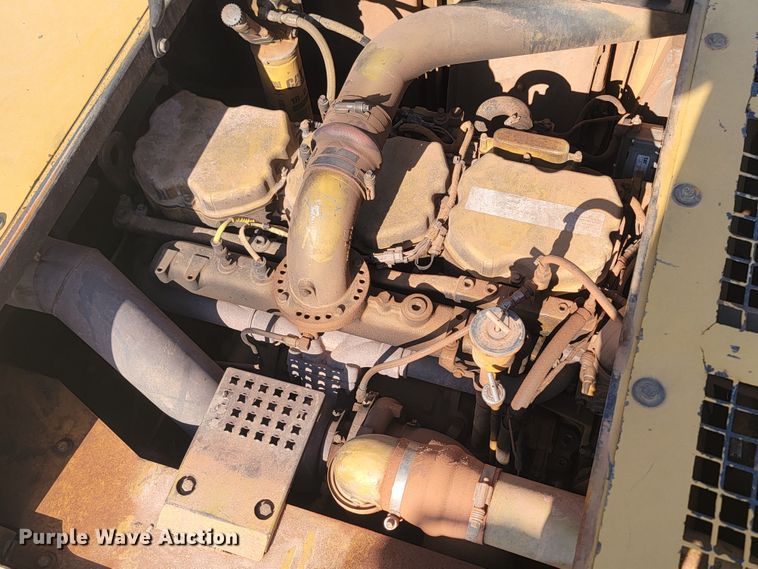 image for item JW9651 1998 Caterpillar 345 BL  excavator