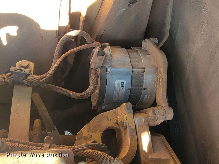 image for item JW9651 1998 Caterpillar 345 BL  excavator