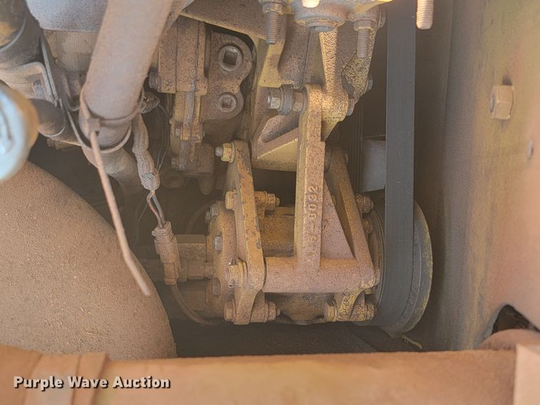 image for item JW9651 1998 Caterpillar 345 BL  excavator