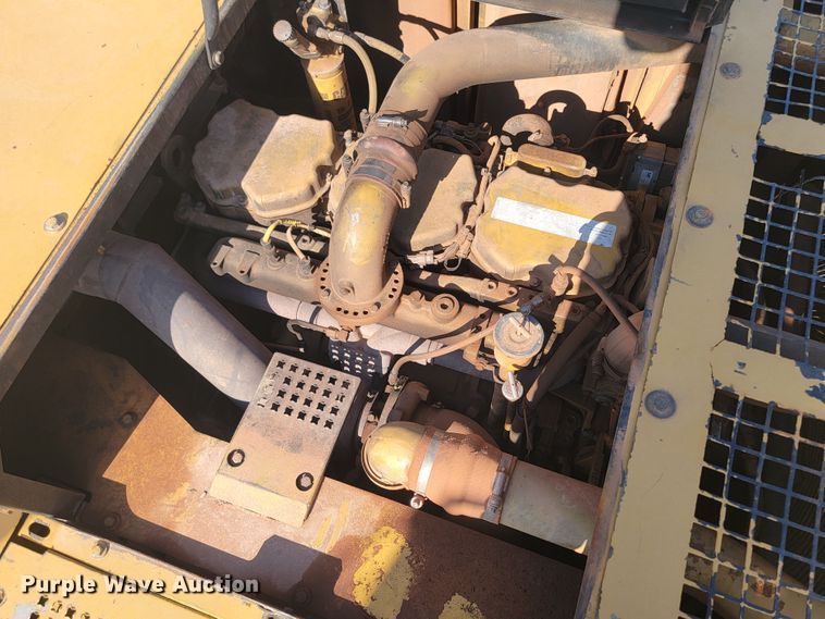 image for item JW9651 1998 Caterpillar 345 BL  excavator