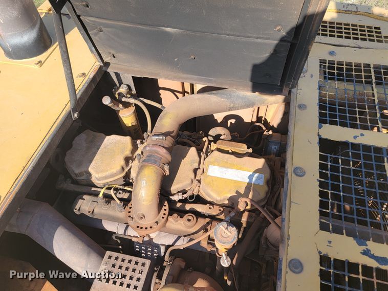 image for item JW9651 1998 Caterpillar 345 BL  excavator