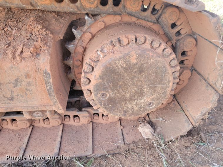 image for item JW9651 1998 Caterpillar 345 BL  excavator