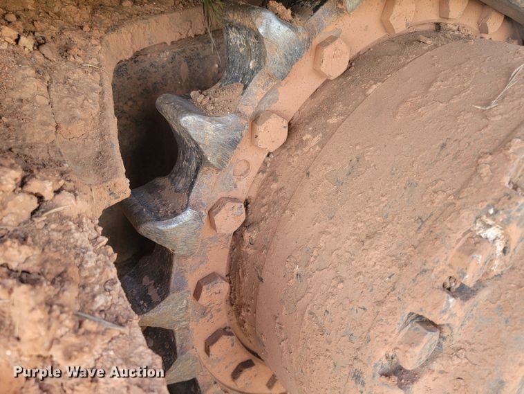 image for item JW9651 1998 Caterpillar 345 BL  excavator