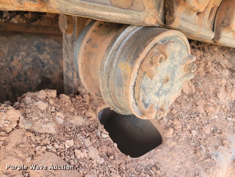 image for item JW9651 1998 Caterpillar 345 BL  excavator