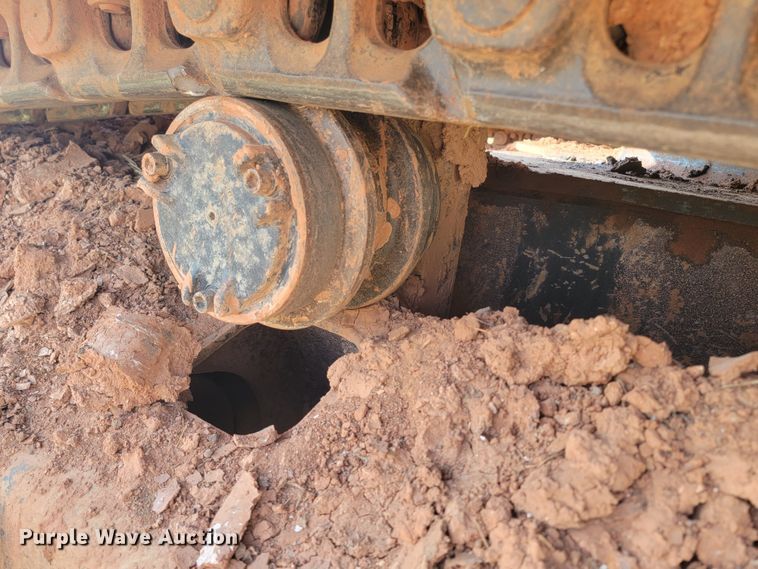 image for item JW9651 1998 Caterpillar 345 BL  excavator