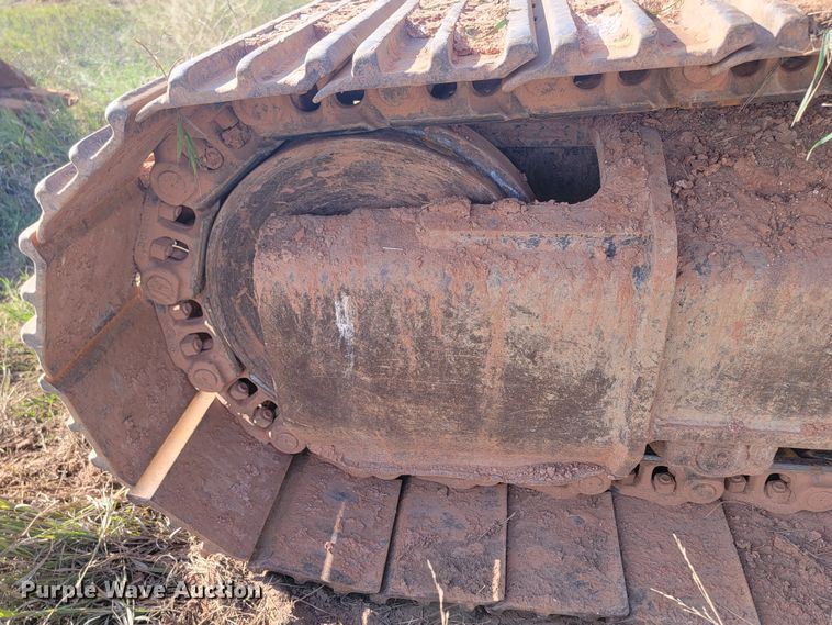 image for item JW9651 1998 Caterpillar 345 BL  excavator