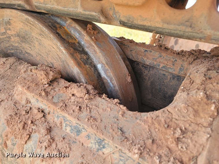 image for item JW9651 1998 Caterpillar 345 BL  excavator