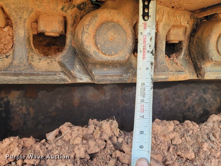 image for item JW9651 1998 Caterpillar 345 BL  excavator