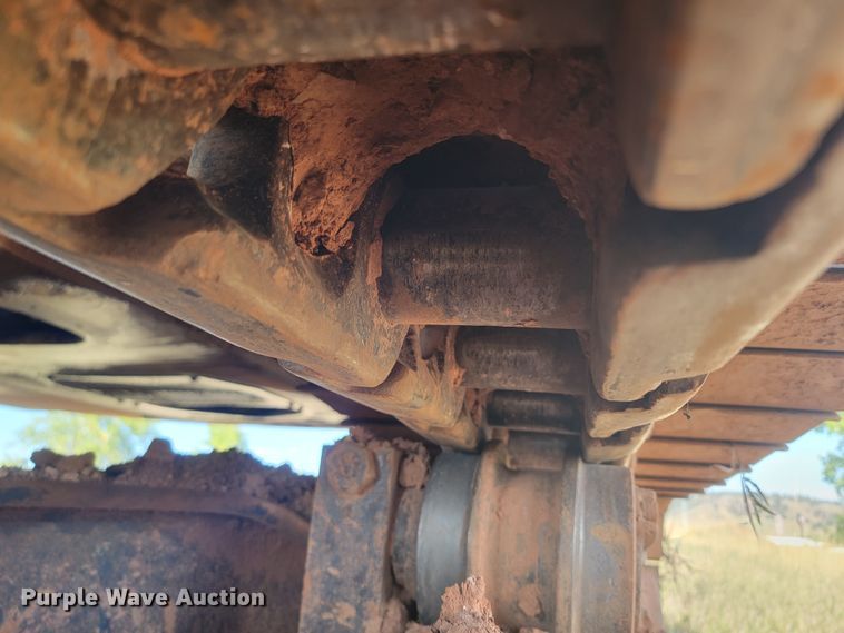 image for item JW9651 1998 Caterpillar 345 BL  excavator