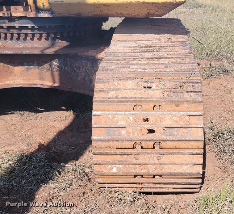 image for item JW9651 1998 Caterpillar 345 BL  excavator