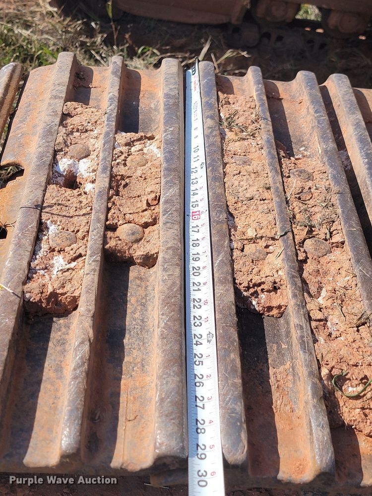 image for item JW9651 1998 Caterpillar 345 BL  excavator