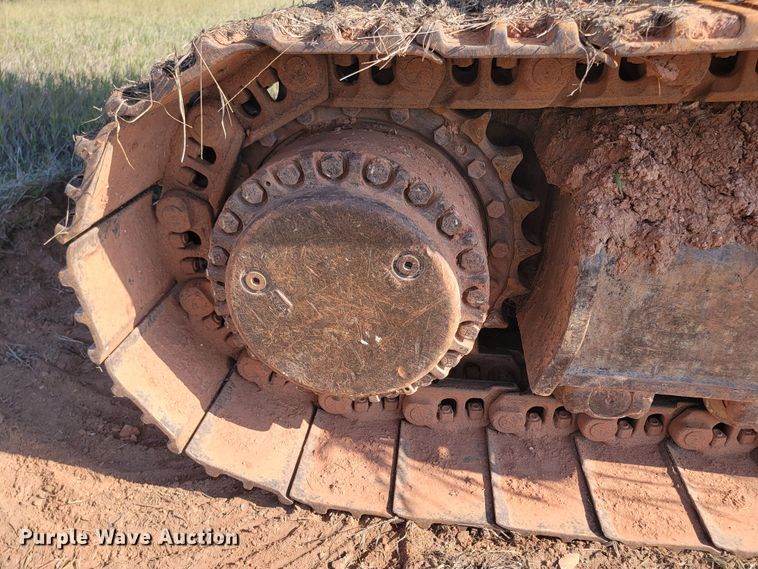 image for item JW9651 1998 Caterpillar 345 BL  excavator