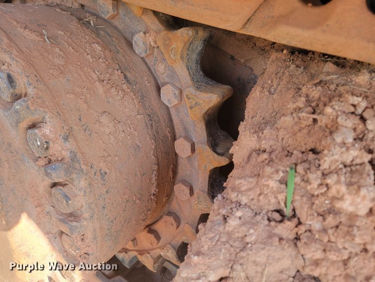 image for item JW9651 1998 Caterpillar 345 BL  excavator