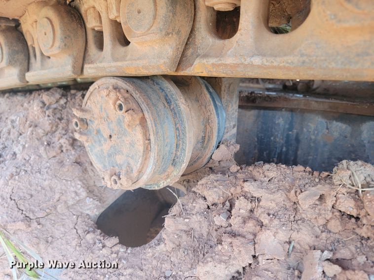 image for item JW9651 1998 Caterpillar 345 BL  excavator