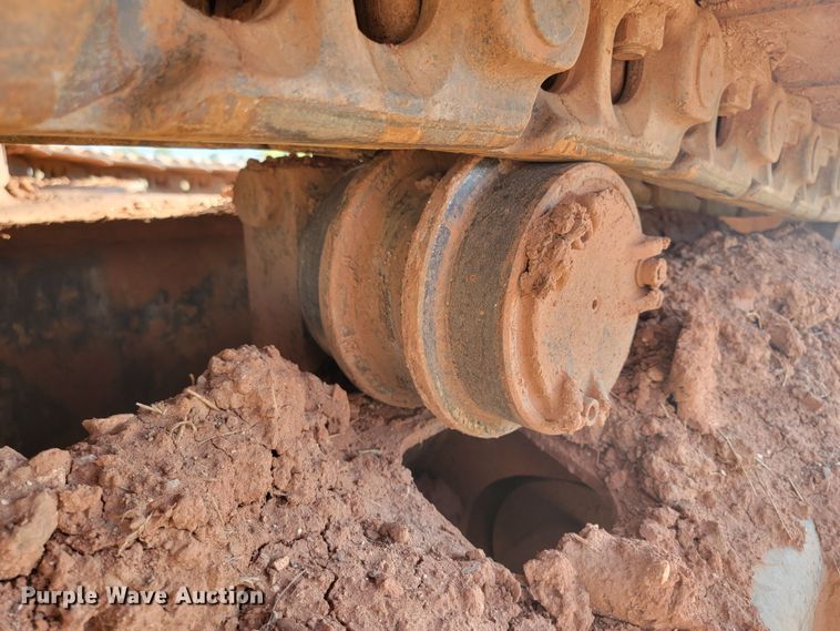 image for item JW9651 1998 Caterpillar 345 BL  excavator