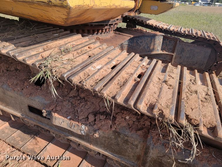 image for item JW9651 1998 Caterpillar 345 BL  excavator