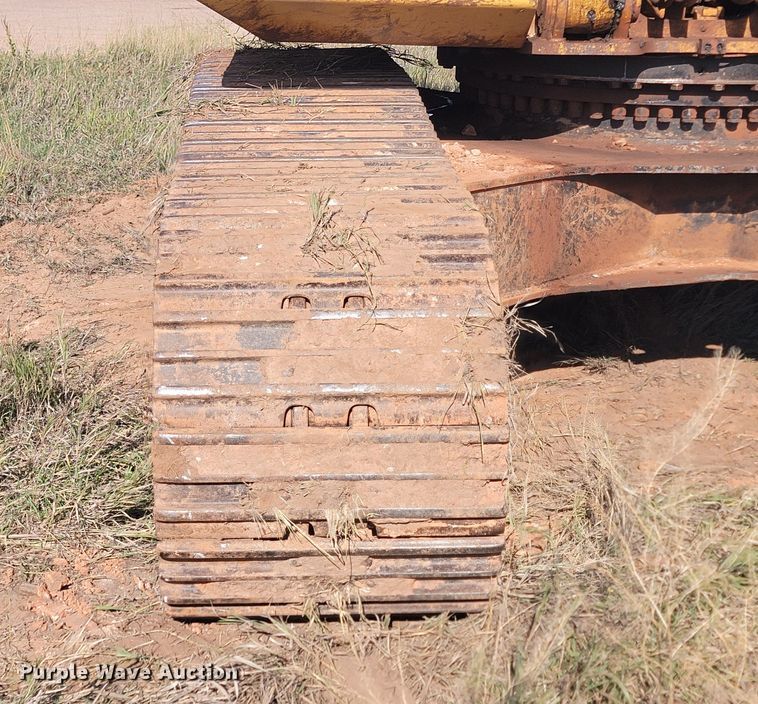 image for item JW9651 1998 Caterpillar 345 BL  excavator