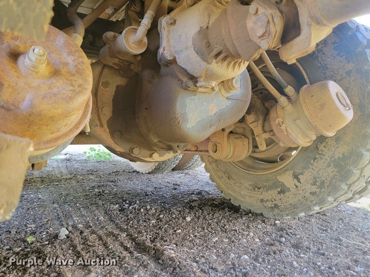 image for item JW9652 1978 Kenworth W900A  water truck