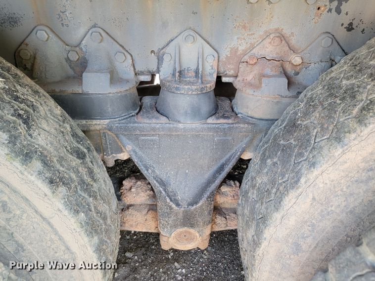 image for item JW9652 1978 Kenworth W900A  water truck