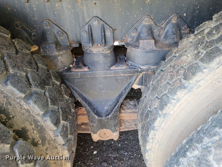 image for item JW9652 1978 Kenworth W900A  water truck