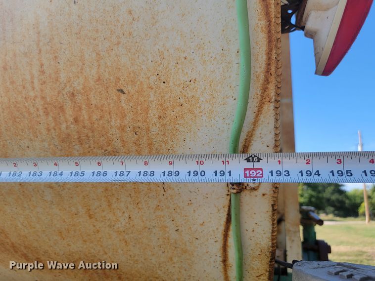 image for item JW9652 1978 Kenworth W900A  water truck