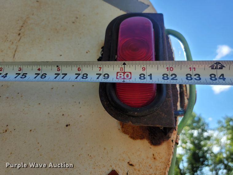 image for item JW9652 1978 Kenworth W900A  water truck