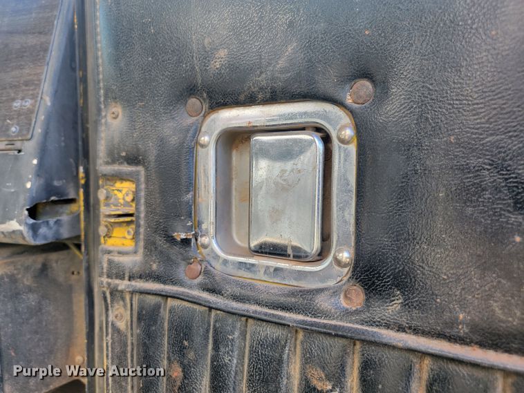 image for item JW9652 1978 Kenworth W900A  water truck