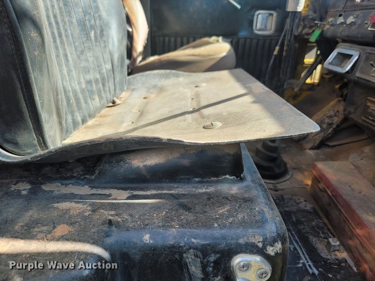 image for item JW9652 1978 Kenworth W900A  water truck