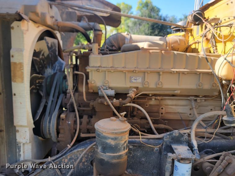 image for item JW9652 1978 Kenworth W900A  water truck