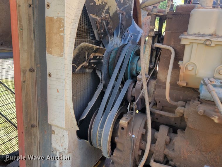 image for item JW9652 1978 Kenworth W900A  water truck